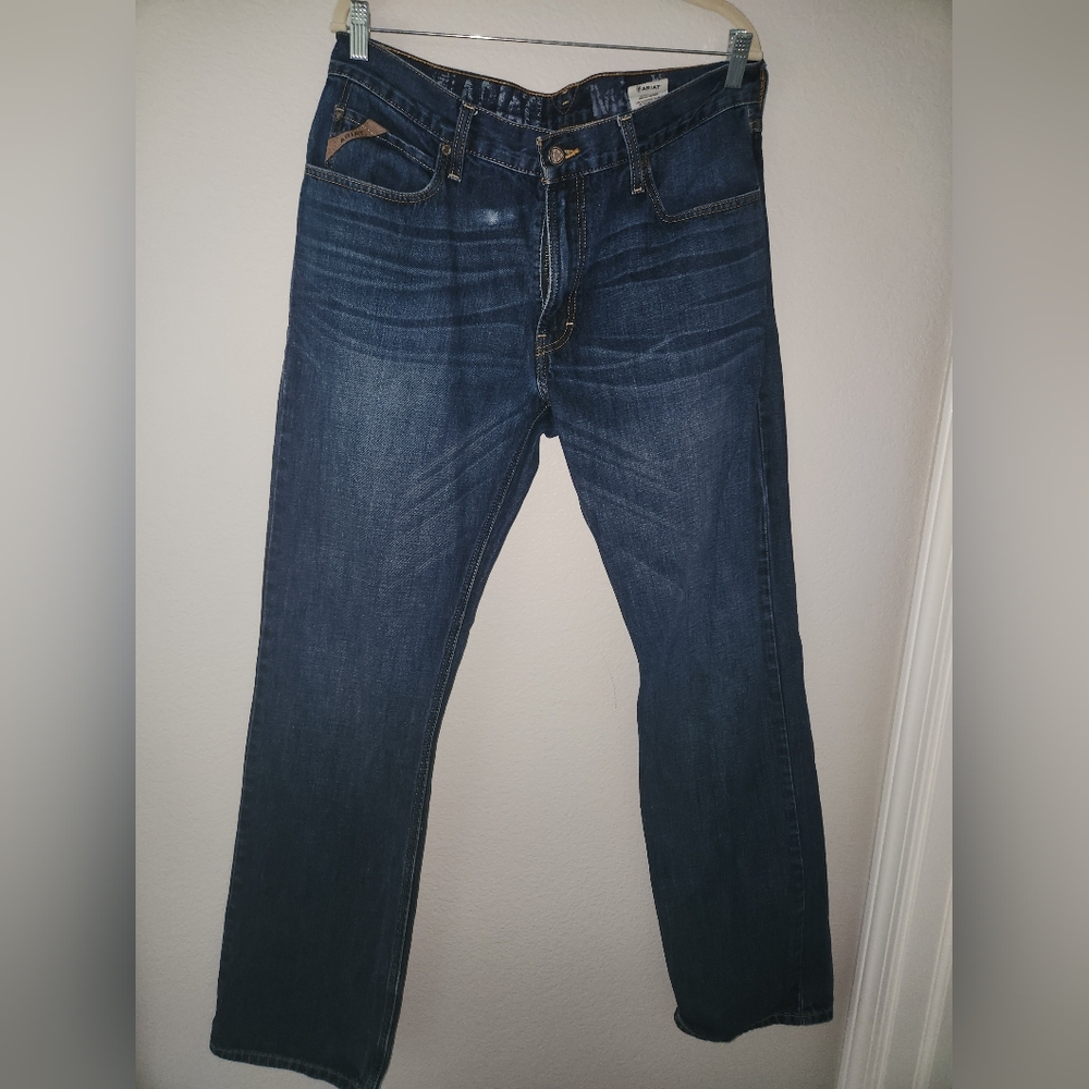 ARIAT mens M4 Low Rise Bootcut